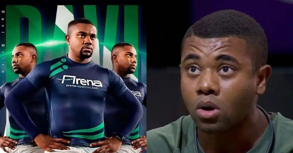 Virada dramatica Campeao do BBB Davi Brito acaba de perder