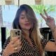 Virginia Fonseca chama atencao ao surgir com a barriga trincada