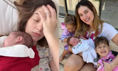 Virginia Fonseca e sedada para exame e brinca ‘dormi que