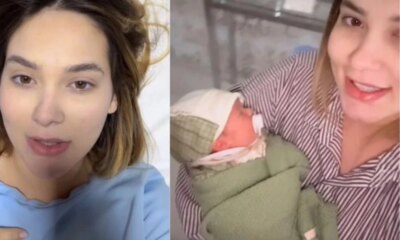 Virginia Fonseca revela desafios da primeira noite com o filho