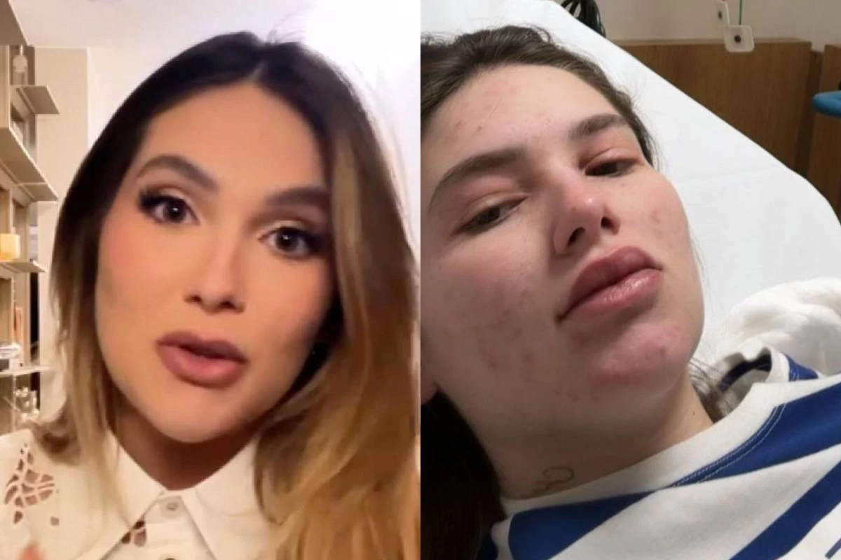 Virgínia Fonseca tem perdido 1kg por dia desde o parto de José Leonardo; médica vai à mansão da família 33 Virginia Fonseca tem perdido 1kg por dia desde o parto