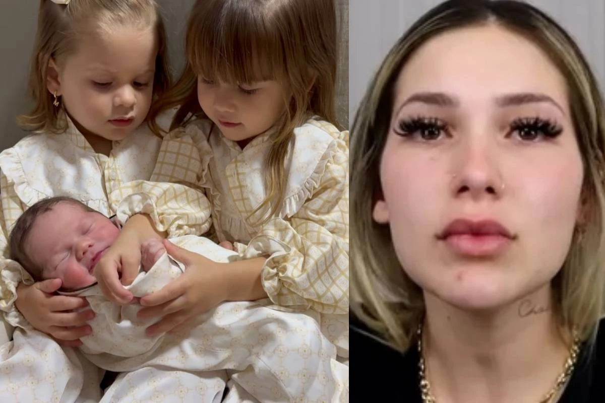 Virginia Fonseca ‘nao aguenta ver o que a filha do