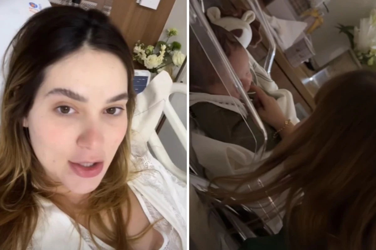 Virgínia agradece a Deus ao mostrar momento emocionante dos filhos após parto de José Leonardo: ‘Nem é sobre dinheiro’ 31 Virginia agradece a Deus ao mostrar momento emocionante dos filhos
