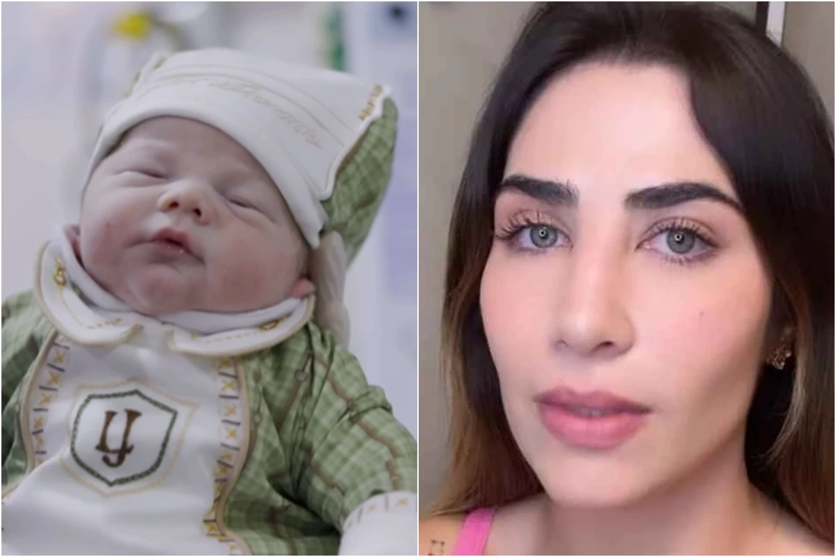 Virginia comemora chegada de Zé Leonardo e comentário da cunhada Jessica Costa repercute 33 Virginia comemora chegada de Ze Leonardo e comentario da cunhada