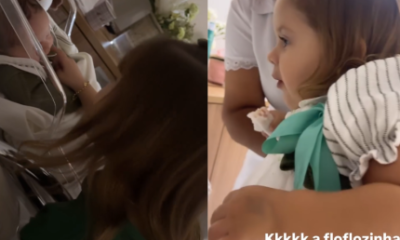 Virginia compartilha primeiro encontro das Marias com o irmão, José Leonardo