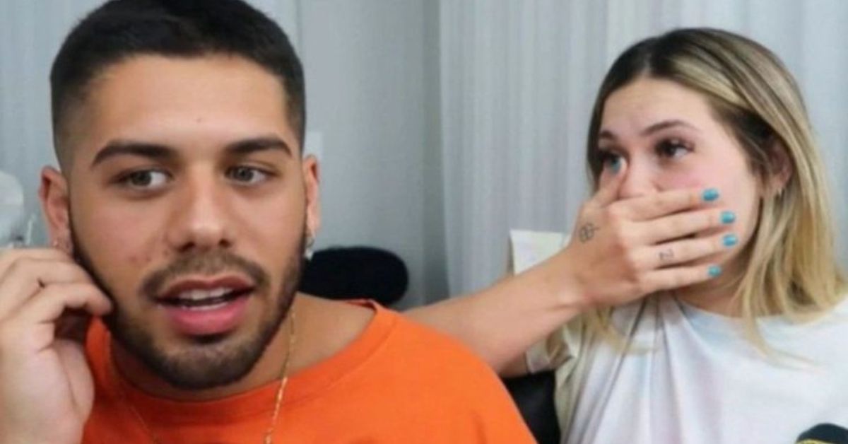 Virginia detalha dia em que levou 'bronca' de Zé Felipe por causa da filha: "Que isso" 31 Virginia detalha dia em que levou bronca de Ze Felipe