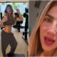 Virginia exibe barriga chapada depois do 3o filho e comentario