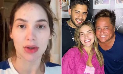 Virginia fala sobre fake news de que Leonardo a pagou