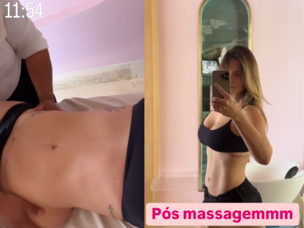 Virginia mostra cicatriz do parto cesárea após nascimento do 3º filho: “Não ficou feia” 31 Virginia mostra cicatriz do parto cesárea após nascimento do 3º filho: “Não ficou feia”