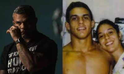 Vitor Belfort denuncia graves erros na investigacao do desaparecimento de