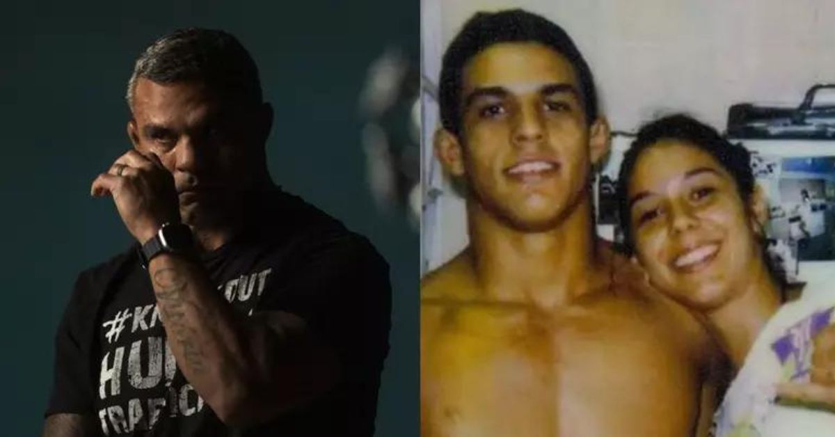 Vitor Belfort denuncia graves erros na investigação do desaparecimento de sua irmã, Priscila: 'Ninguém investigou' 31 Vitor Belfort denuncia graves erros na investigacao do desaparecimento de