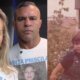 Vitor Belfort emociona ao relembrar fotos de Priscila ela desapareceu