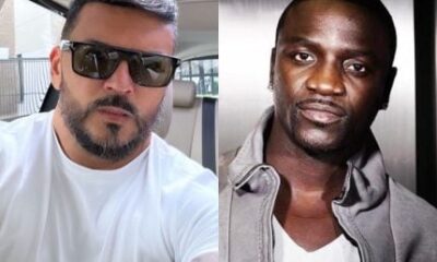 Vitrinni Lounge mostra contrato com Akon e tomará medidas judiciais