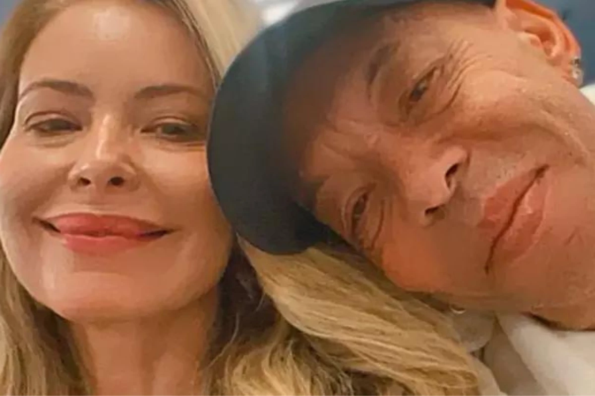 Viuva de Chrystian diz se houve briga do marido com