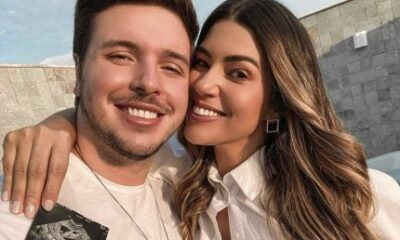 Vivian Amorim confirma separação de Léo Hirschmann, pai de sua filha