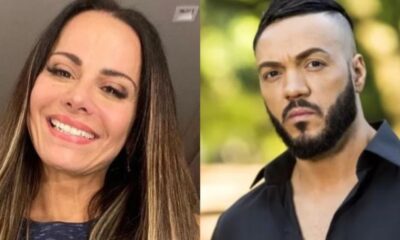 Viviane Araujo bate o martelo sobre participacao em documentario de