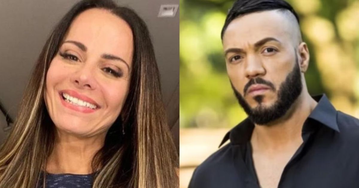 Viviane Araujo bate o martelo sobre participacao em documentario de