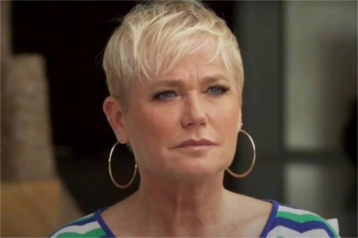 Xingada de put Xuxa surtou e quase deu soco na