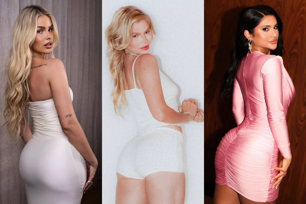 Yasmin Brunet abre o jogo sobre romance com cantora Luísa Sonza; Mileide Mihaile ficou incrédula quando soube 31 Yasmin Brunet abre o jogo sobre romance com cantora Luisa