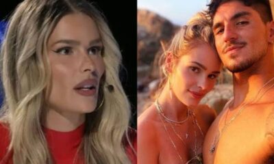 Yasmin Brunet descreve sobre possibilidade de reatar com Gabriel Medina