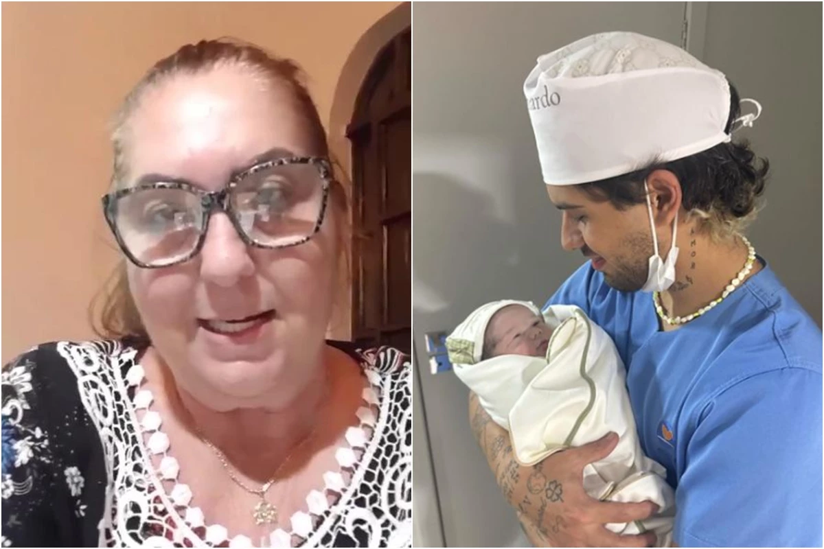 Zé Felipe posta foto com José Leonardo e comentário da sogra chama a atenção 33 Ze Felipe posta foto com Jose Leonardo e comentario da