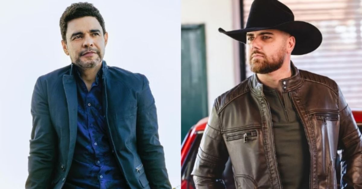 Zezé di Camargo revela que planejou encontro de sertanejos para animar Zé Neto, que enfrenta depressão 31 Zeze di Camargo revela que planejou encontro de sertanejos para