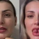 internautas suspeitam que Andressa Urach esta possuida