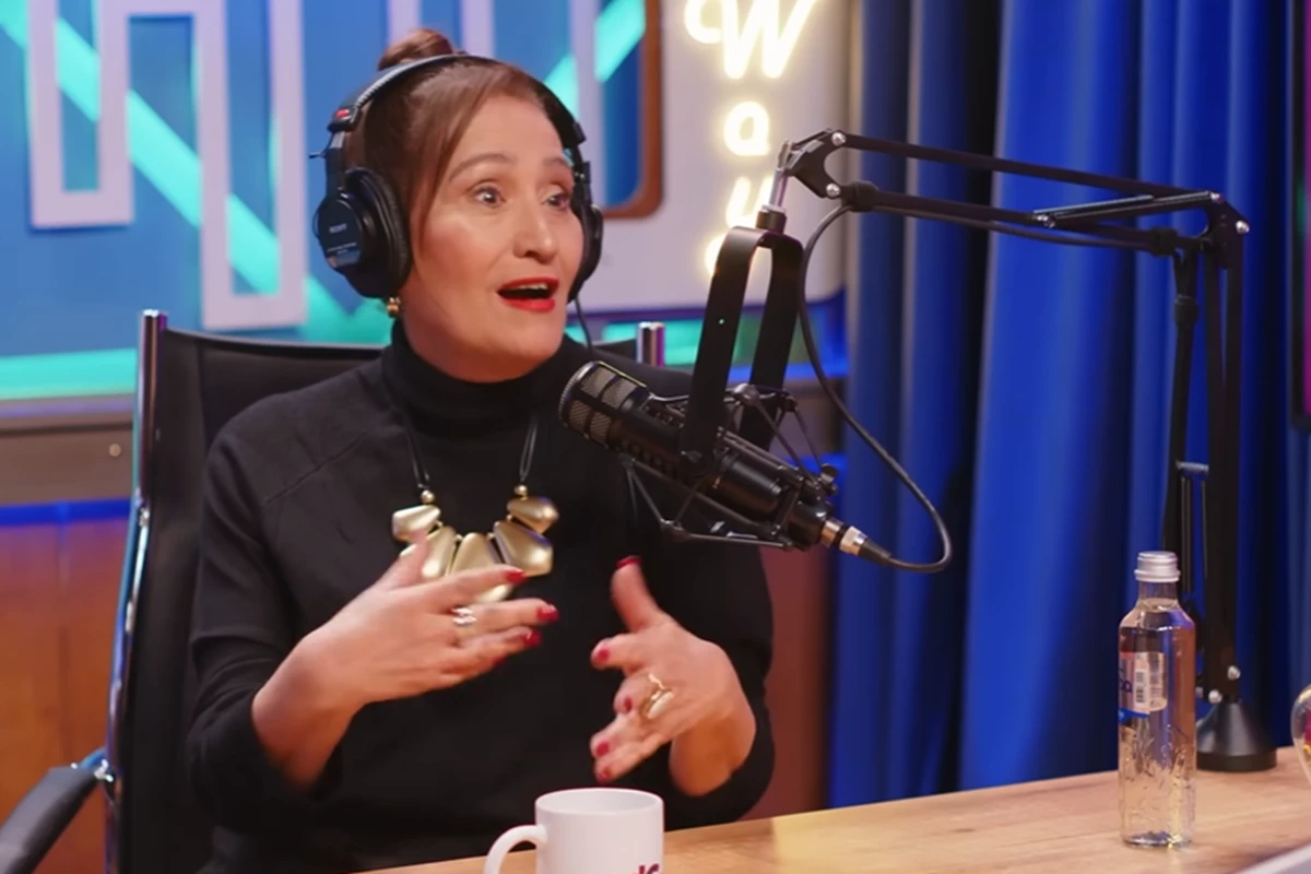 ‘A Tarde É Sua’, comandado por Sonia Abrão, terá tempo reduzido na RedeTV!; apresentadora expôs o motivo 31 ‘A Tarde E Sua comandado por Sonia Abrao tera tempo