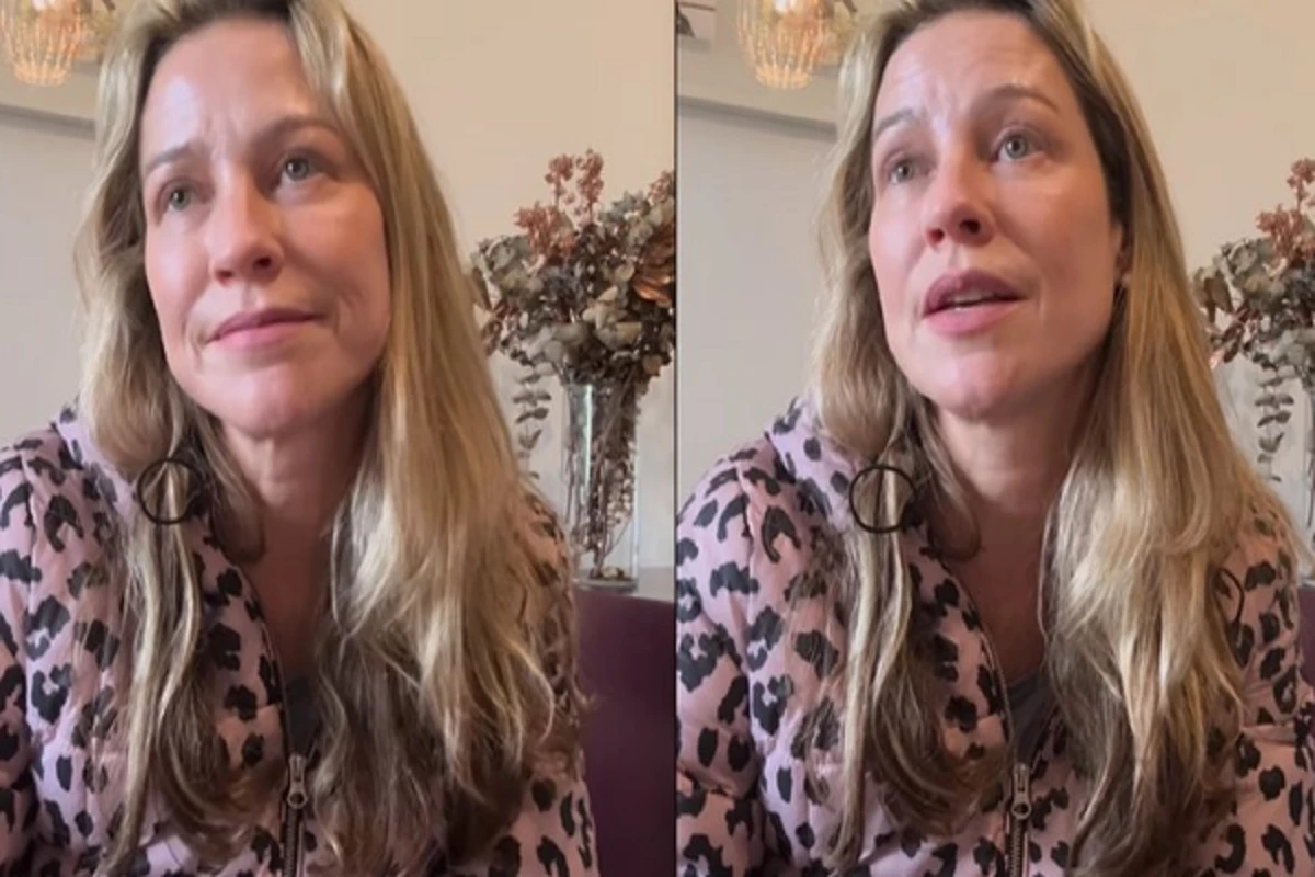 ‘Corpinho tá gasto’: Luana Piovani descobre problema de saúde aos 48 anos 31 ‘Corpinho ta gasto Luana Piovani descobre problema de saude aos