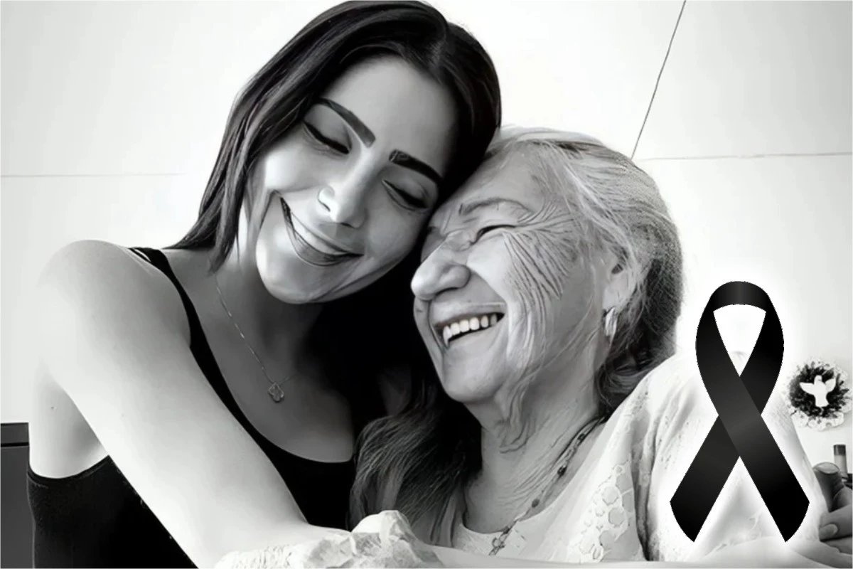 ‘Doi muito avo materna de Jade Picon morre dois meses
