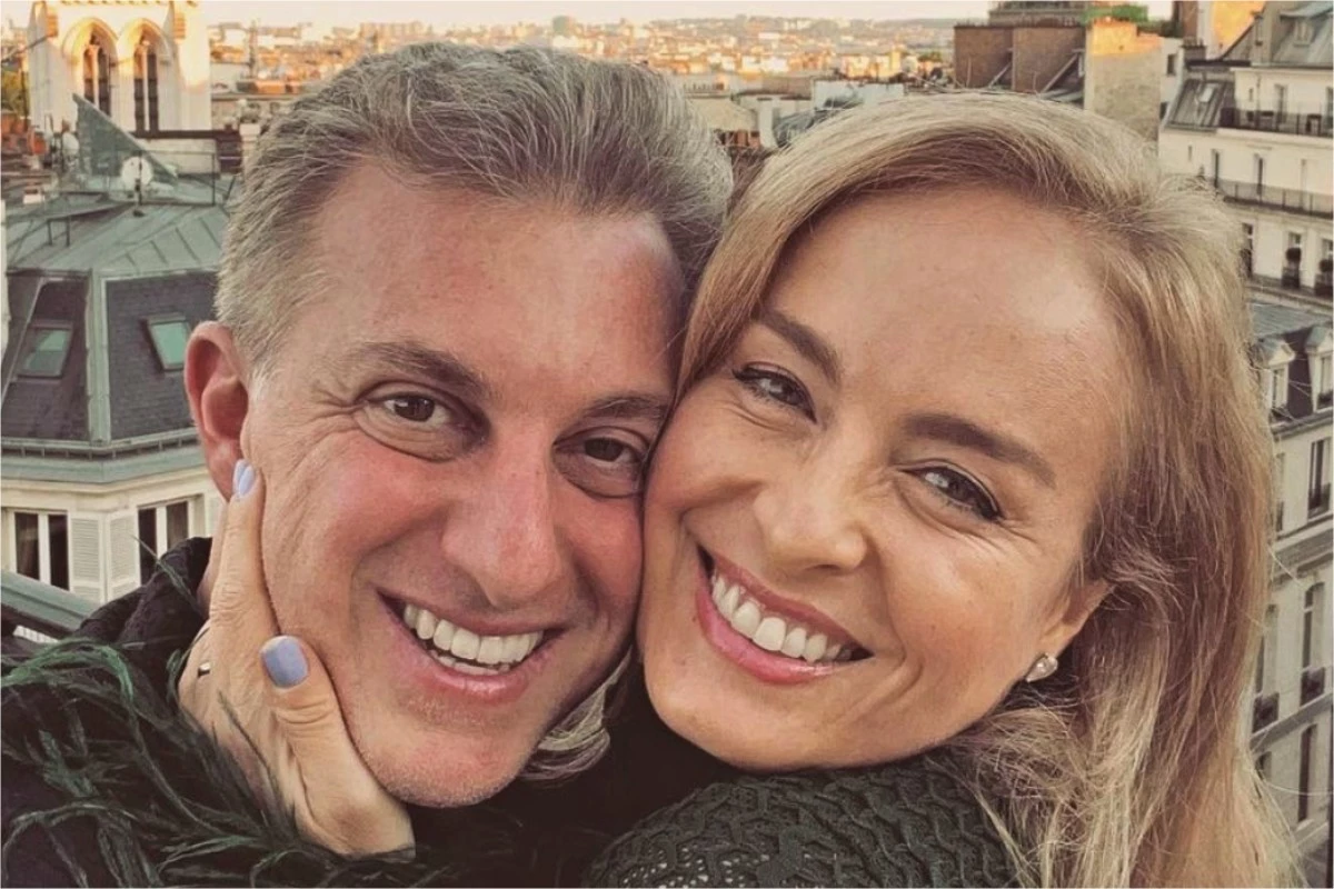 ‘É uma roubada’: em vídeo, Angélica abre o jogo e diz se Luciano Huck ainda quer ser presidente do Brasil 31 ‘E uma roubada em video Angelica abre o jogo e