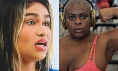 ‘Ela veio e deu o tapa ‘ aluna diz que
