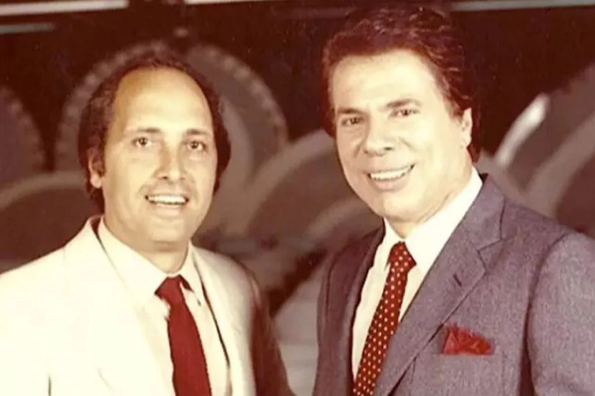 ‘Ele queria falar alguma coisa, mas não conseguia’: melhor amigo recorda o último encontro com Silvio Santos 31 ‘Ele queria falar alguma coisa mas nao conseguia melhor amigo