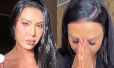 ‘Estou passando muita fome video mostra o doloroso desabafo feito