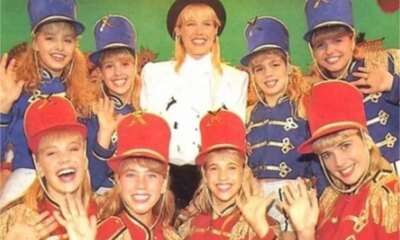 ‘Machucavam mais que as da Marlene ex paquitas fazem revelacao sobre
