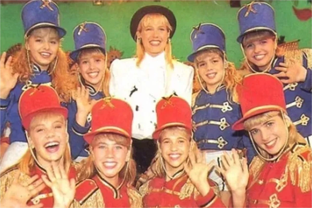 ‘Machucavam mais que as da Marlene’: ex-paquitas fazem revelação sobre Xuxa Meneghel 31 ‘Machucavam mais que as da Marlene ex paquitas fazem revelacao sobre