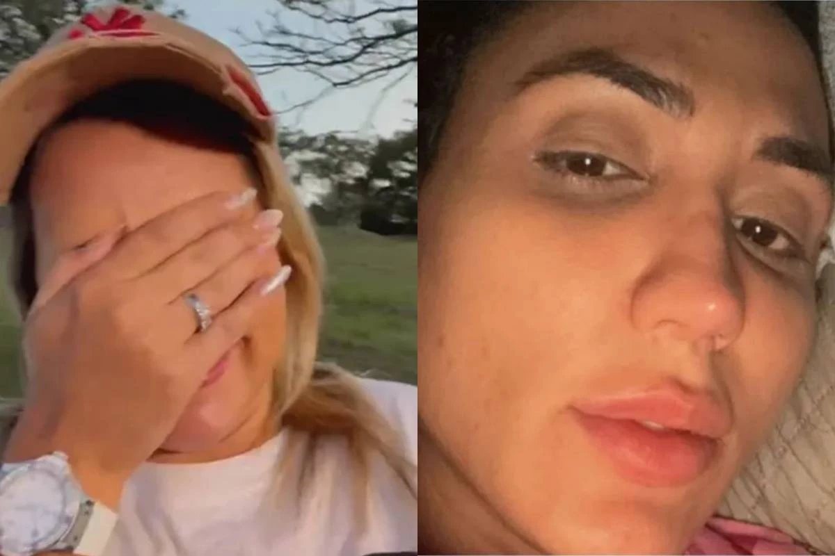 ‘Morta por dentro doloroso drama da familia de Deolane Bezerra