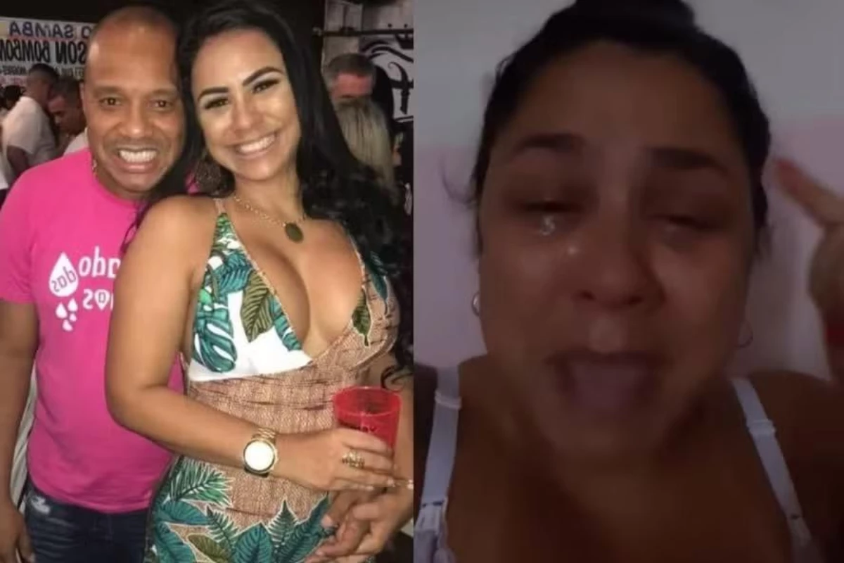 ‘Não tem direito a mais nada’: aos prantos, viúva de Anderson Leonardo expõe drama envolvendo a filha de 4 anos 31 ‘Nao tem direito a mais nada aos prantos viuva de