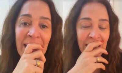 ‘Perdi todo o meu dinheiro Claudia Raia desabafa sobre dificuldade