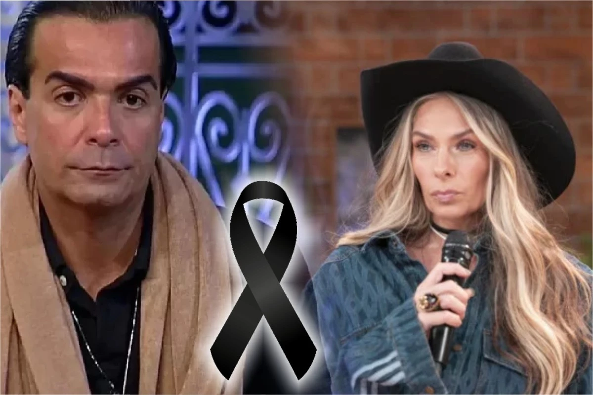 ‘Que tristeza’: Adriane Galisteu lamenta o falecimento de amigo que já esteve no reality ‘A Fazenda’ 31 ‘Que tristeza Adriane Galisteu lamenta o falecimento de amigo que