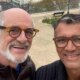 ‘Sua partida esta doendo marido de Marcos Caruso sofre dura