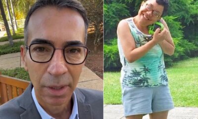 ‘Uma eterna crianca Cesar Tralli desabafa sobre a perda da
