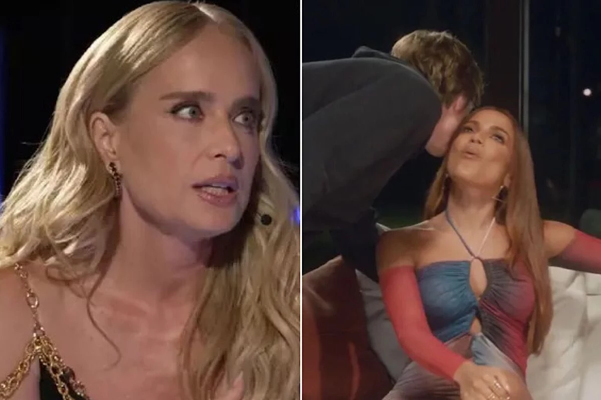 ‘Veio a raiva, veio o ódio’: Angélica revela constrangimento do filho com cantada de Anitta 31 ‘Veio a raiva veio o odio Angelica revela constrangimento do