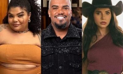 Revoltou! Tonzão nega ficada com filha de Arlindo e vai processar Gizelly Bicalho