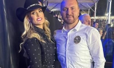 Ao portal LeoDias, esposa de Zé Love rebate acusações sobre ocorrência policial contra uma grávida