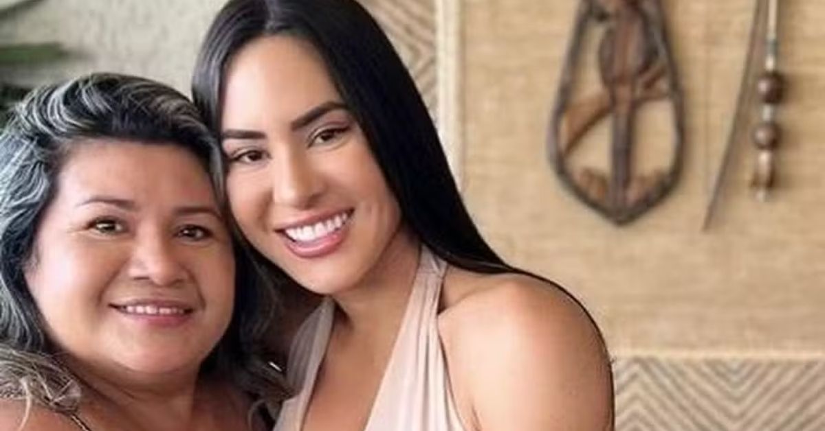 A gente sofreu muito a vida inteira