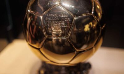 A mente por tras da Bola de Ouro conheca a