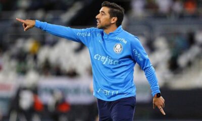 Abel Ferreira fica Palmeiras e tecnico pode ter renovacao ate