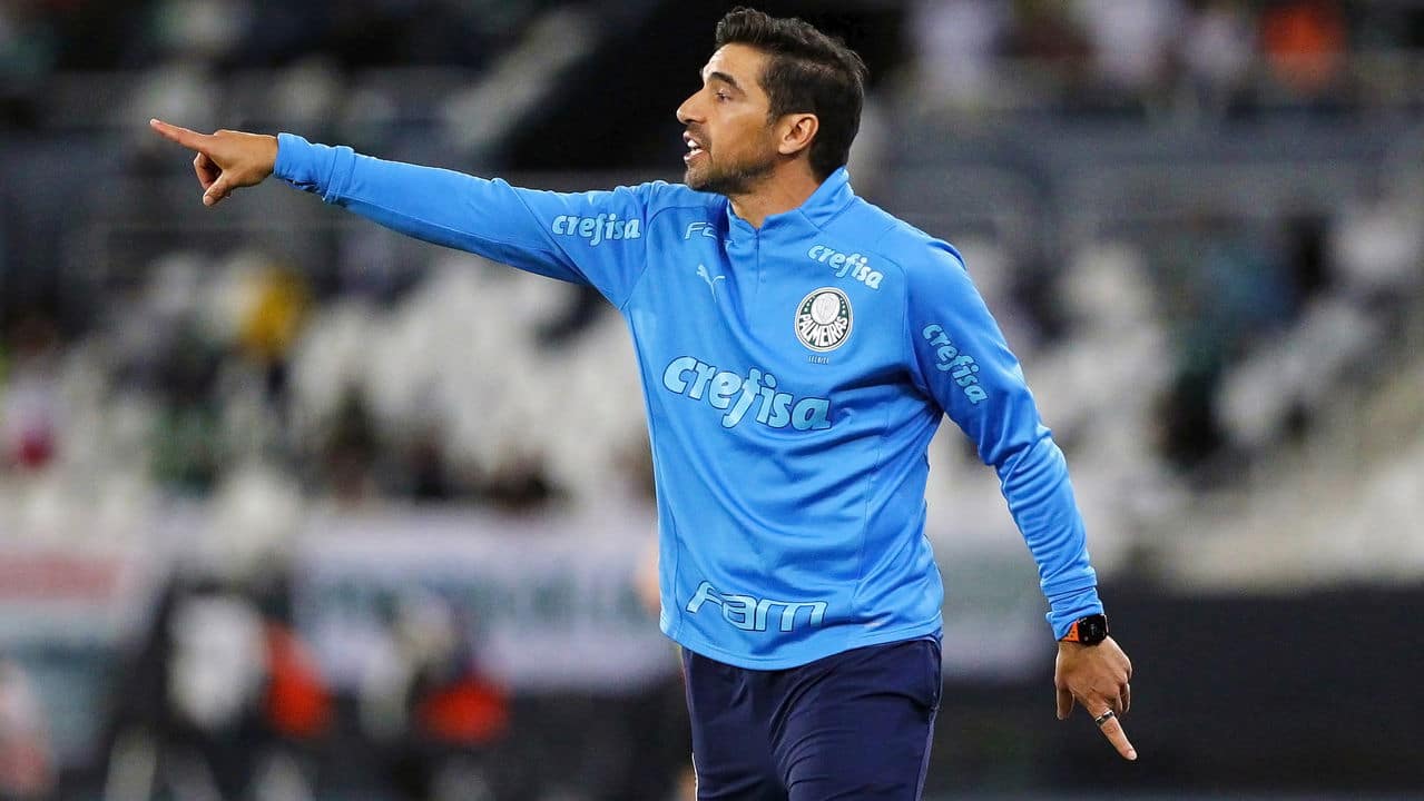 Abel Ferreira fica? Palmeiras e técnico pode ter renovação até 2027 31 Abel Ferreira fica Palmeiras e tecnico pode ter renovacao ate