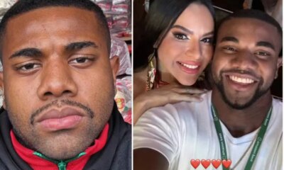 Acusado de violencia domestica caso Davi Brito tem decisao judicial